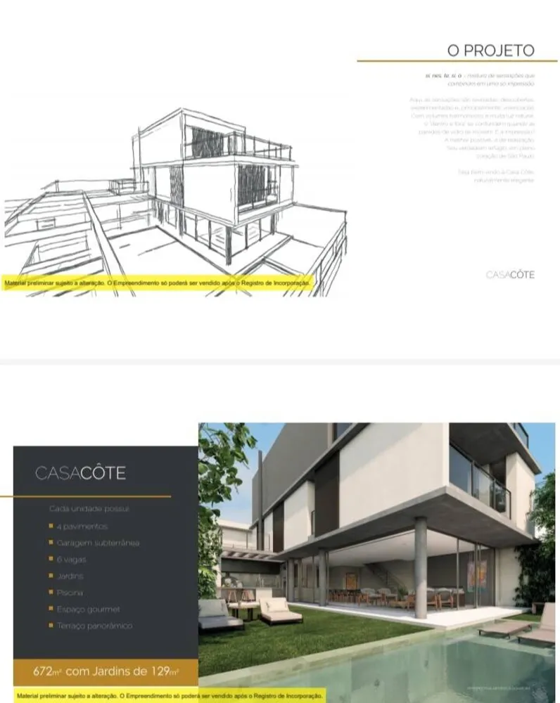 Casa, 5 quartos, 672 m² - Foto 2