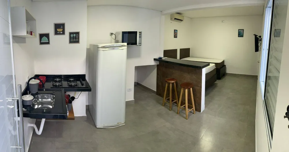 Casa, 1 quarto, 20 m² - Foto 1