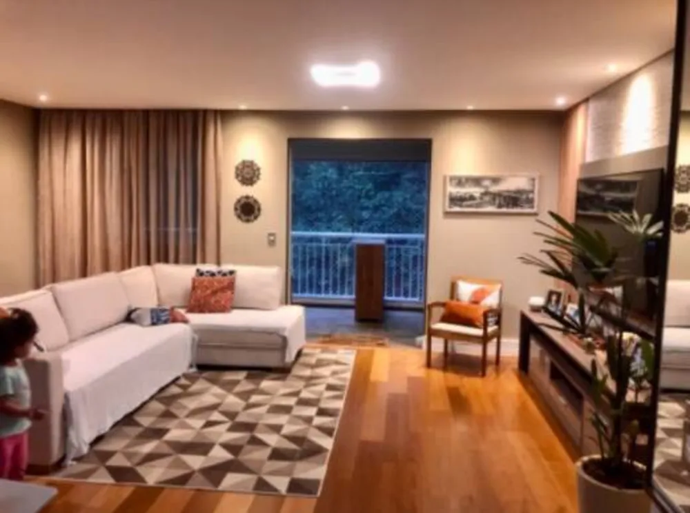 Apartamento, 2 quartos, 95 m² - Foto 1