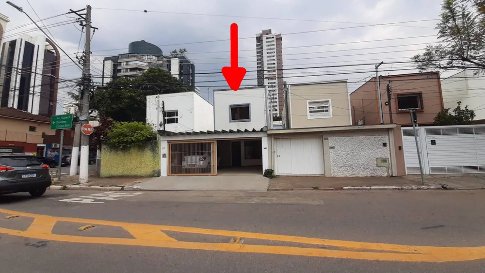 Casa, 4 quartos - Foto 2