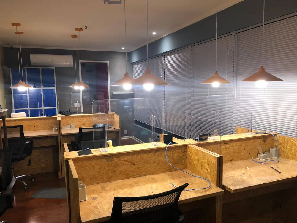Sala-Conjunto, 40 m² - Foto 1
