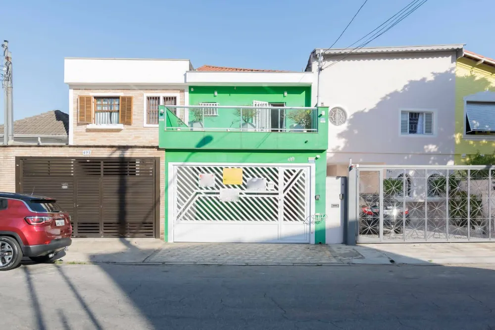 Casa, 3 quartos - Foto 1