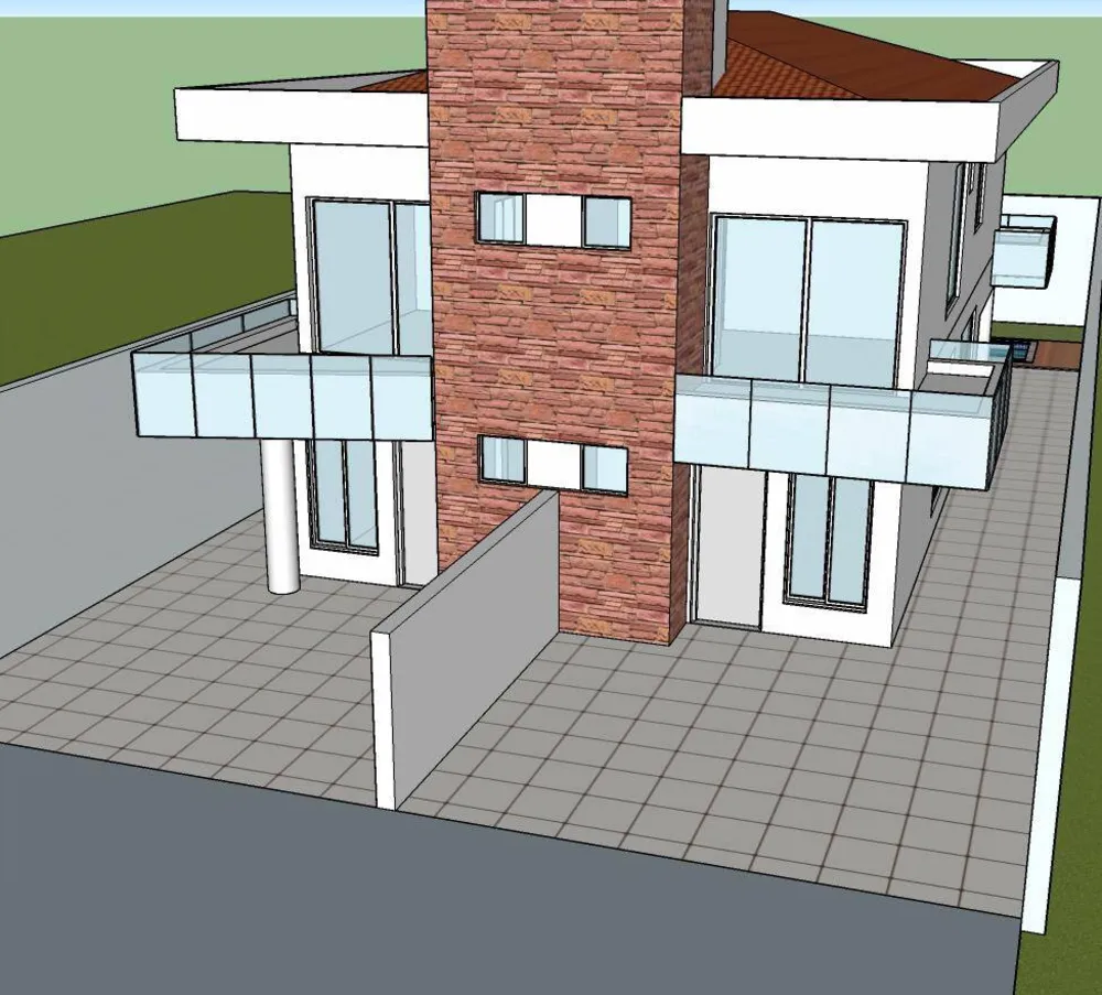 Casa, 3 quartos, 156 m² - Foto 1