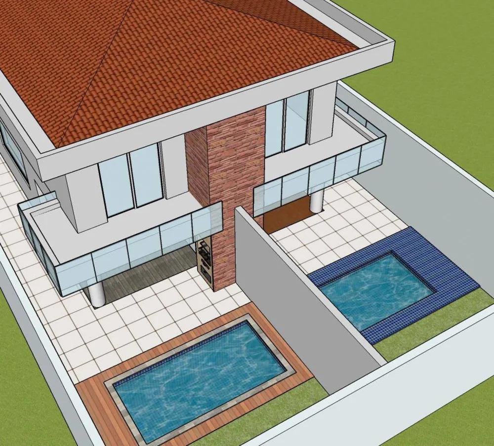 Casa, 3 quartos, 156 m² - Foto 3