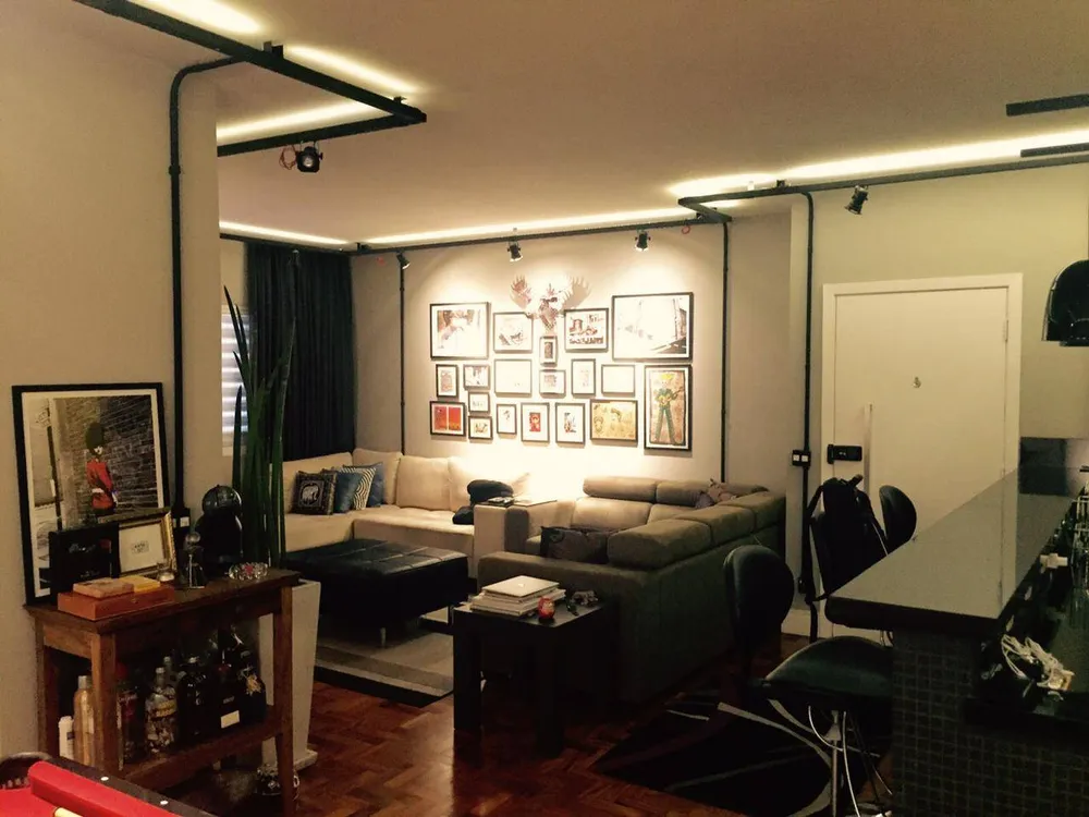Apartamento, 2 quartos, 120 m² - Foto 1