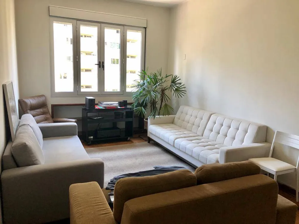 Apartamento, 2 quartos, 115 m² - Foto 1