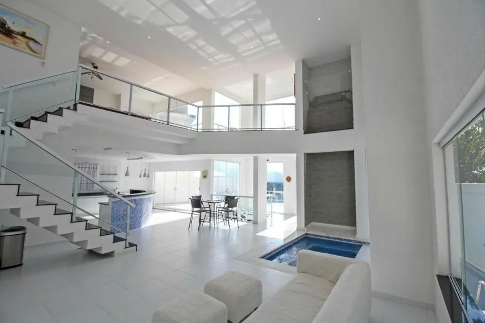 Casa, 4 quartos - Foto 2