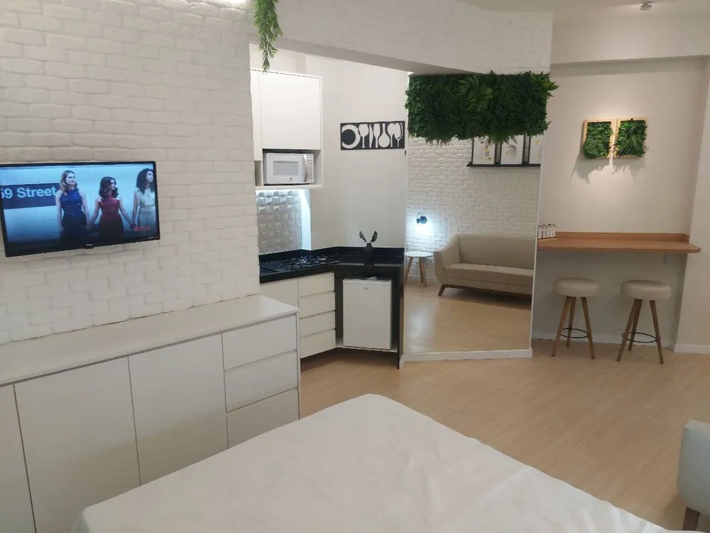 Apartamento, 1 quarto, 32 m² - Foto 1