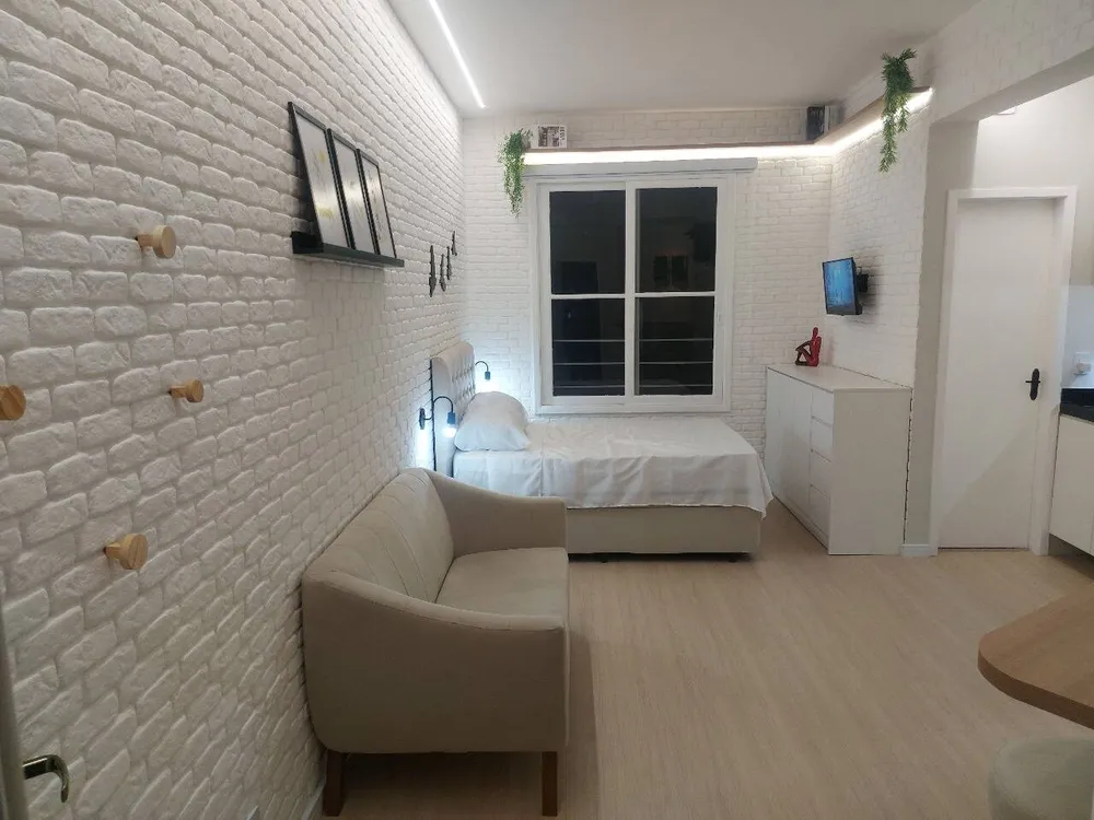 Apartamento, 1 quarto, 32 m² - Foto 2