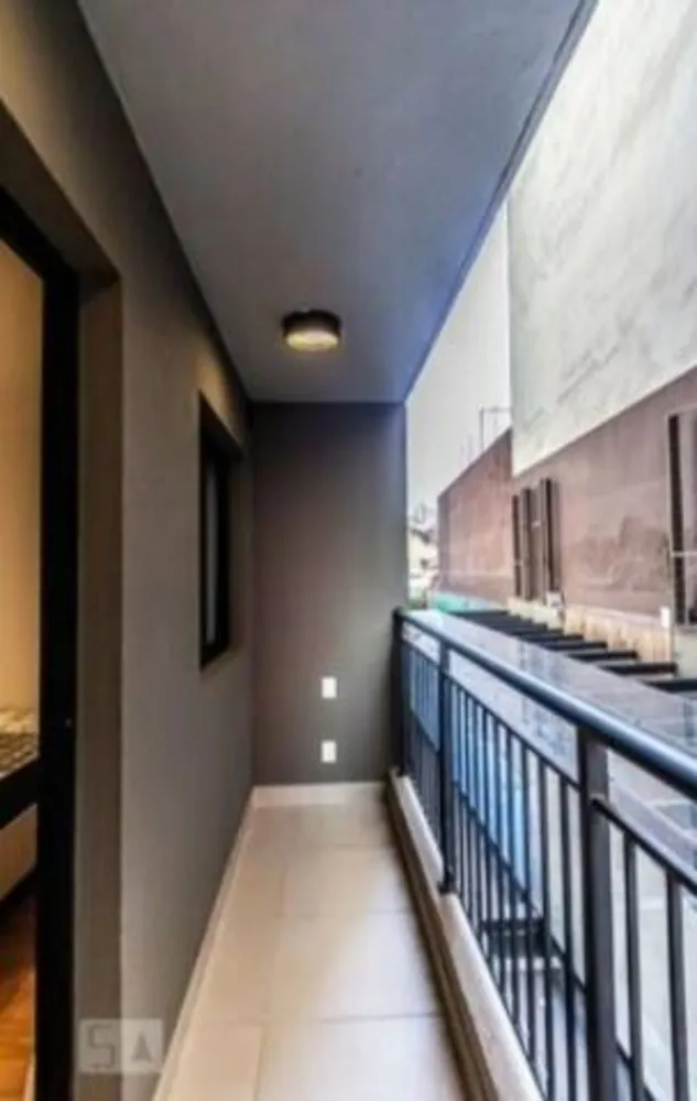 Apartamento, 28 m² - Foto 4