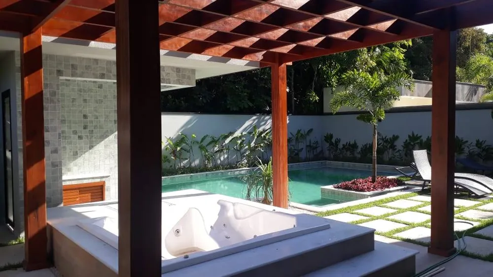 Casa, 6 quartos, 510 m² - Foto 1