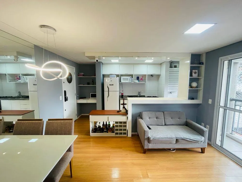 Apartamento, 2 quartos, 49 m² - Foto 1