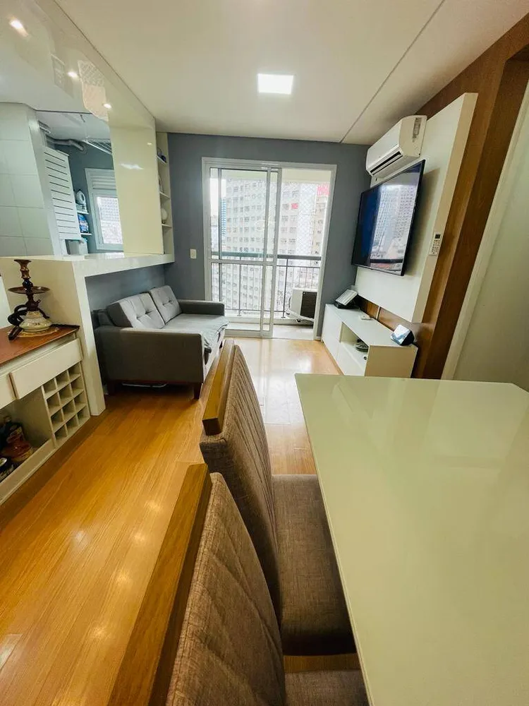 Apartamento, 2 quartos, 49 m² - Foto 2