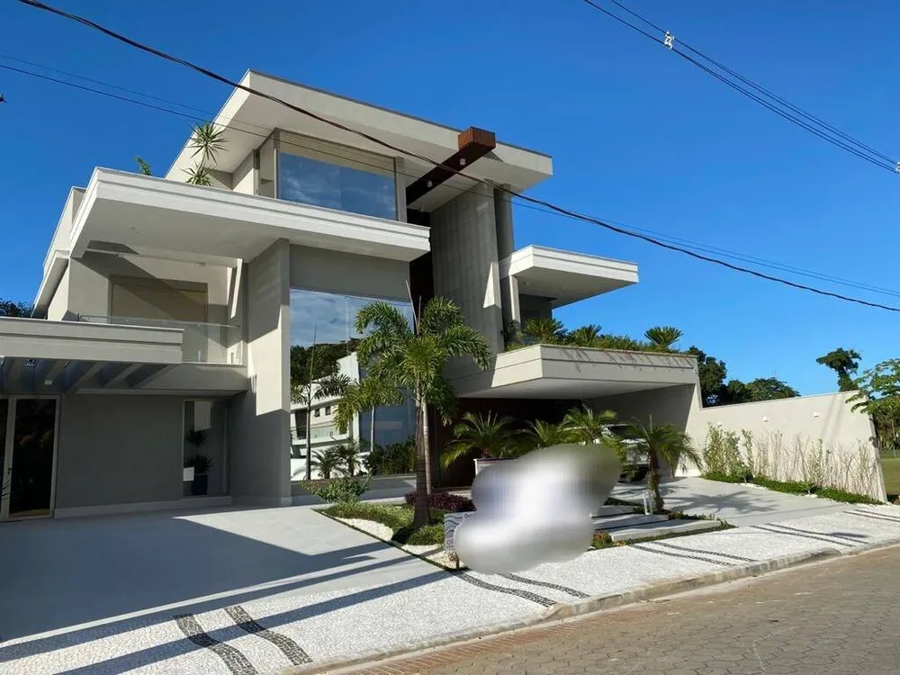 Casa, 7 quartos, 1000 m² - Foto 1