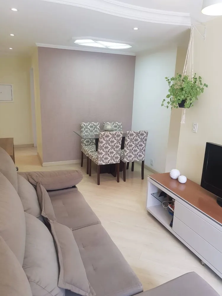 Apartamento, 2 quartos, 54 m² - Foto 2