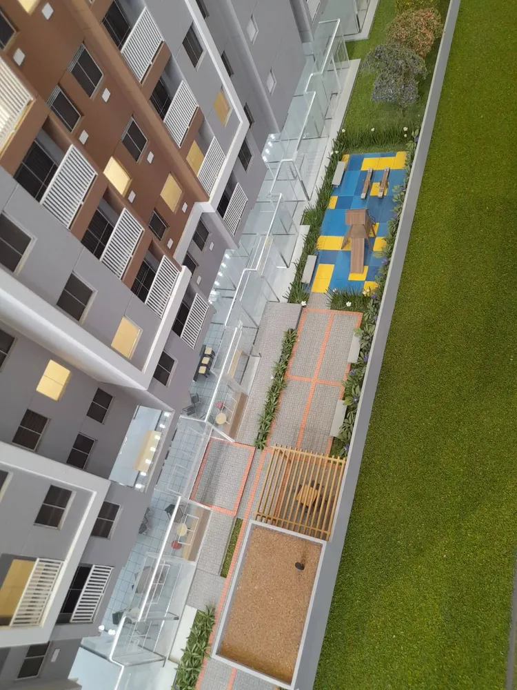 Apartamento, 2 quartos, 44 m² - Foto 3