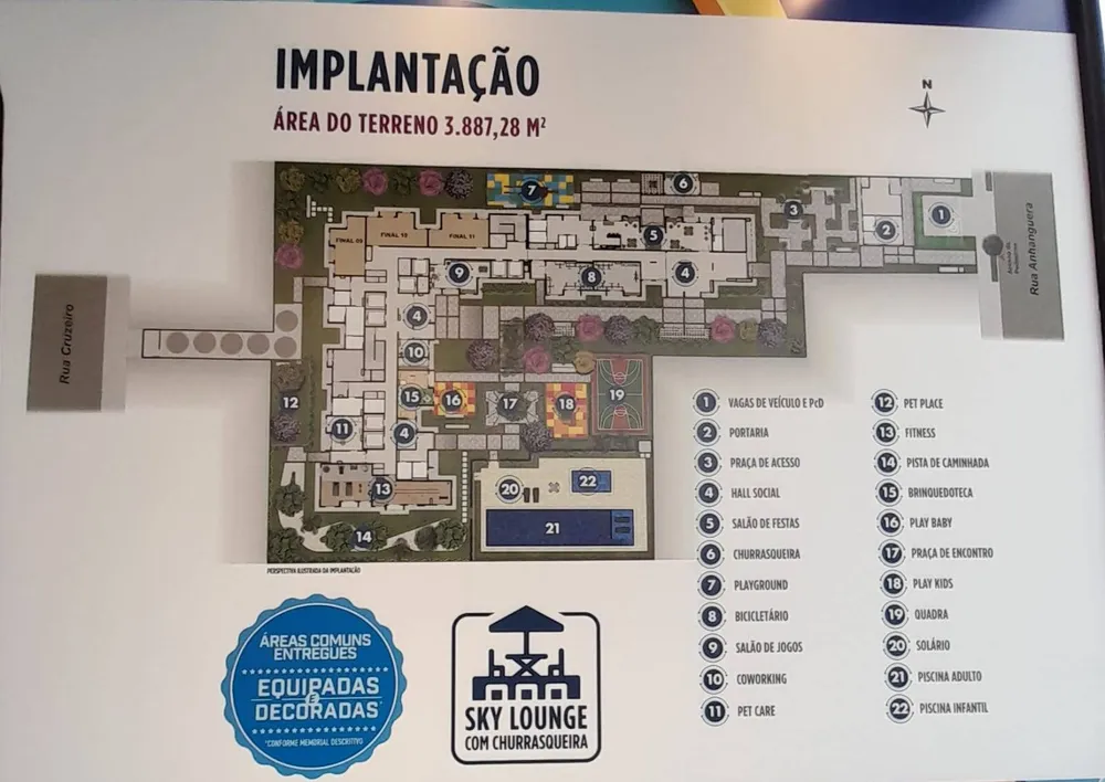 Apartamento, 2 quartos, 44 m² - Foto 2