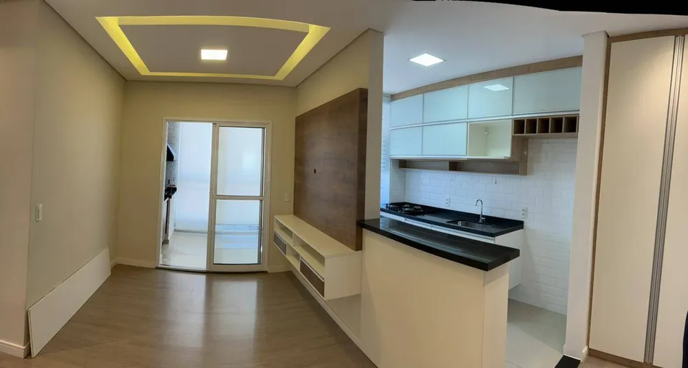 Apartamento, 2 quartos, 53 m² - Foto 1
