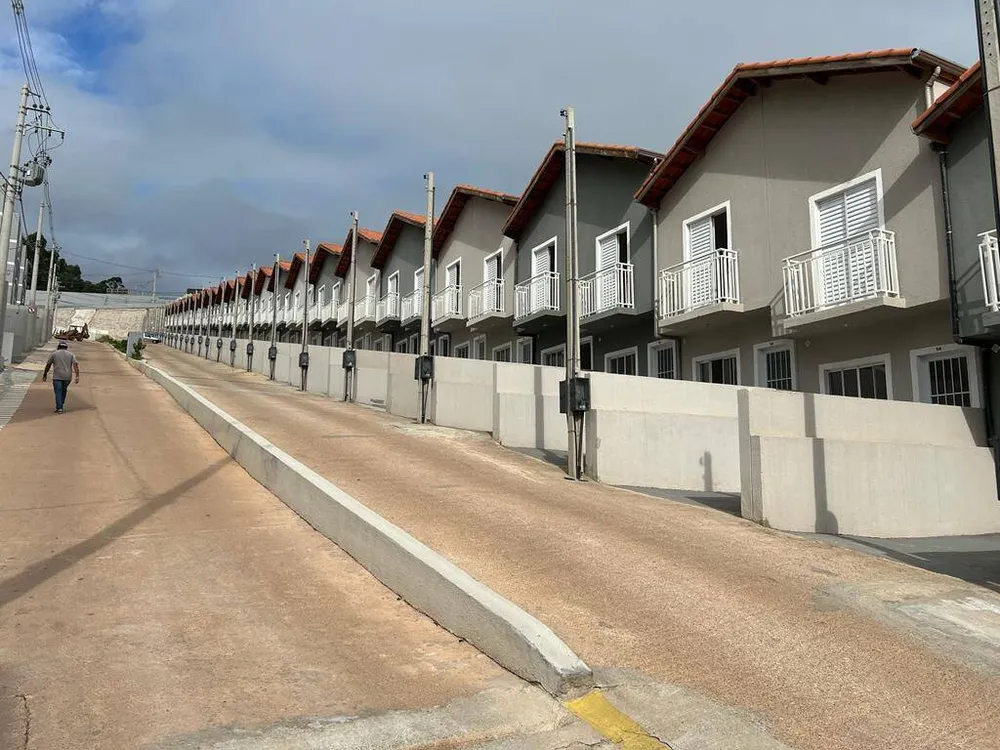 Casa, 2 quartos, 81 m² - Foto 2