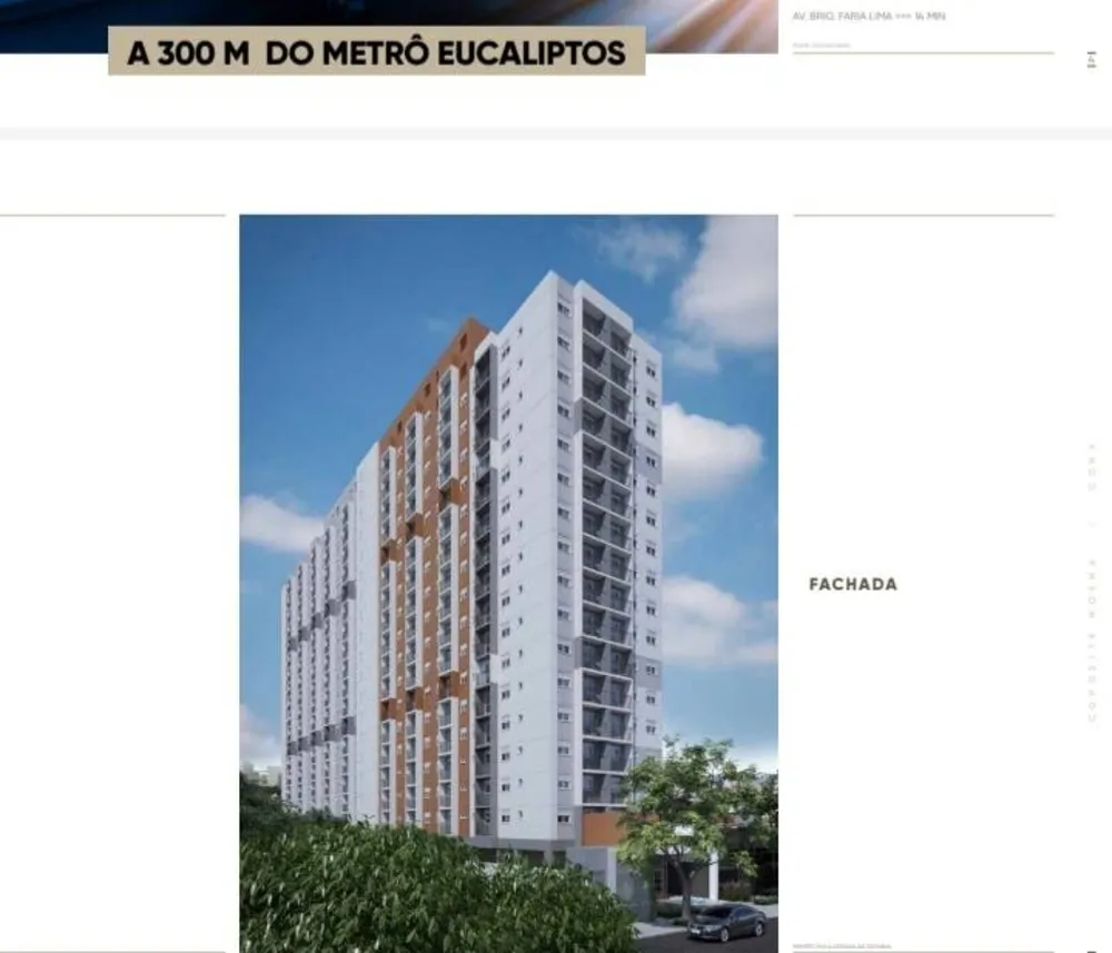 Apartamento, 2 quartos, 37 m² - Foto 1