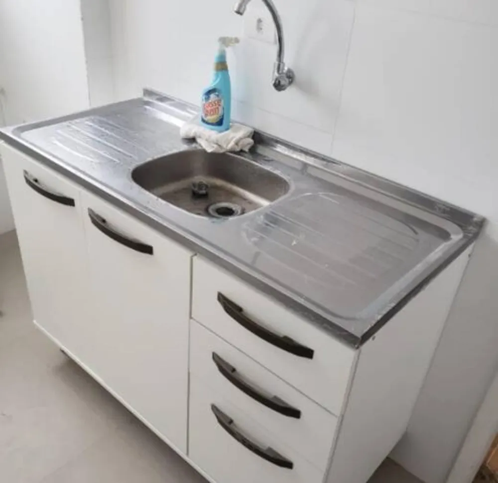 Apartamento, 2 quartos, 45 m² - Foto 4