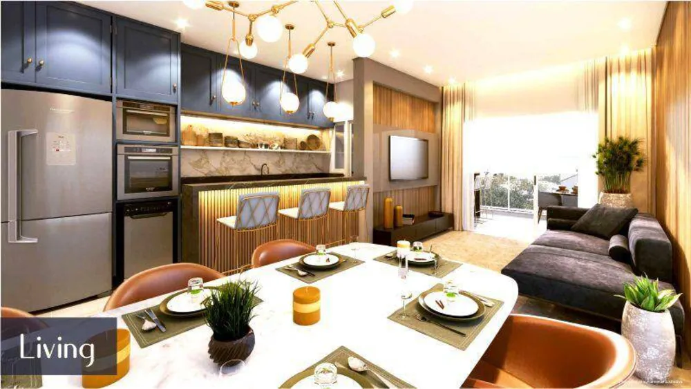 Apartamento, 2 quartos, 40 m² - Foto 1