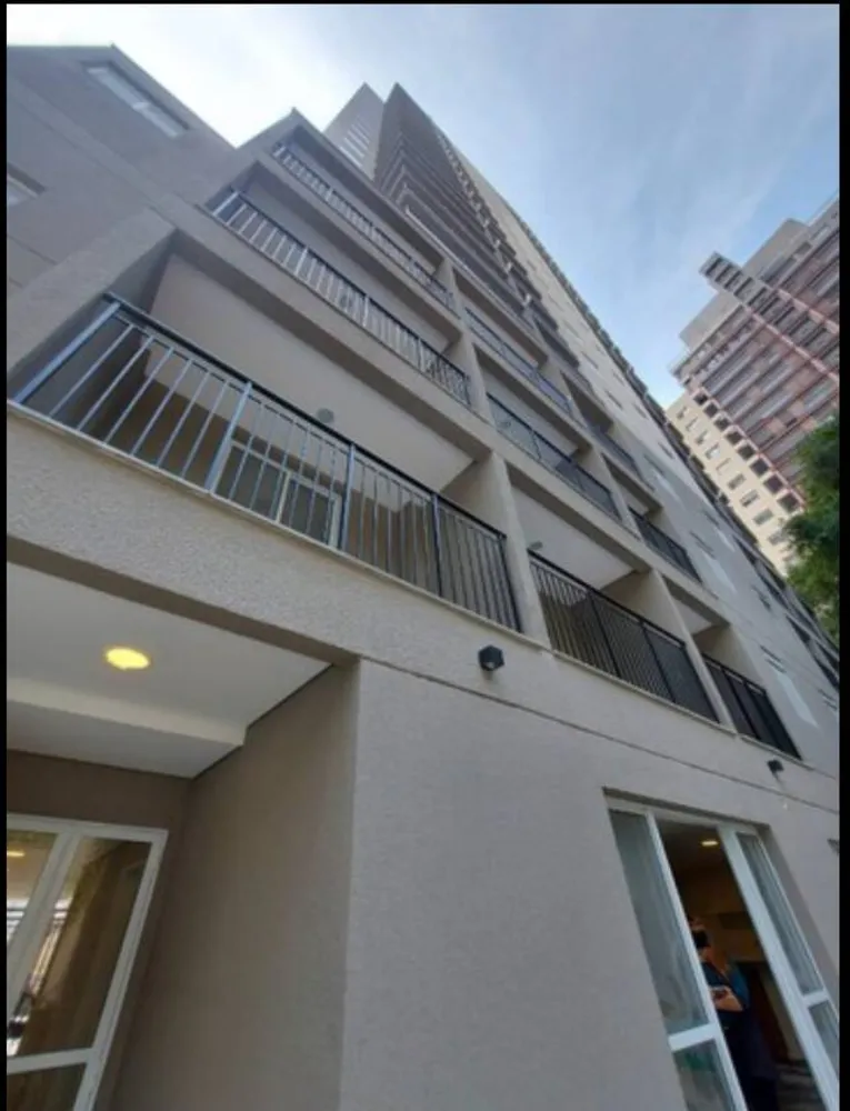 Apartamento, 1 quarto, 33 m² - Foto 1