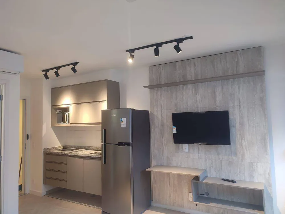 Apartamento, 1 quarto, 26 m² - Foto 1