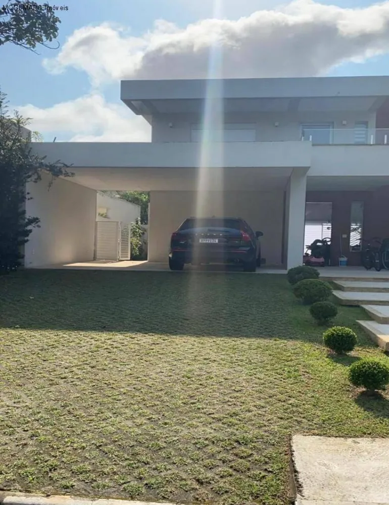 Casa, 5 quartos, 420 m² - Foto 1