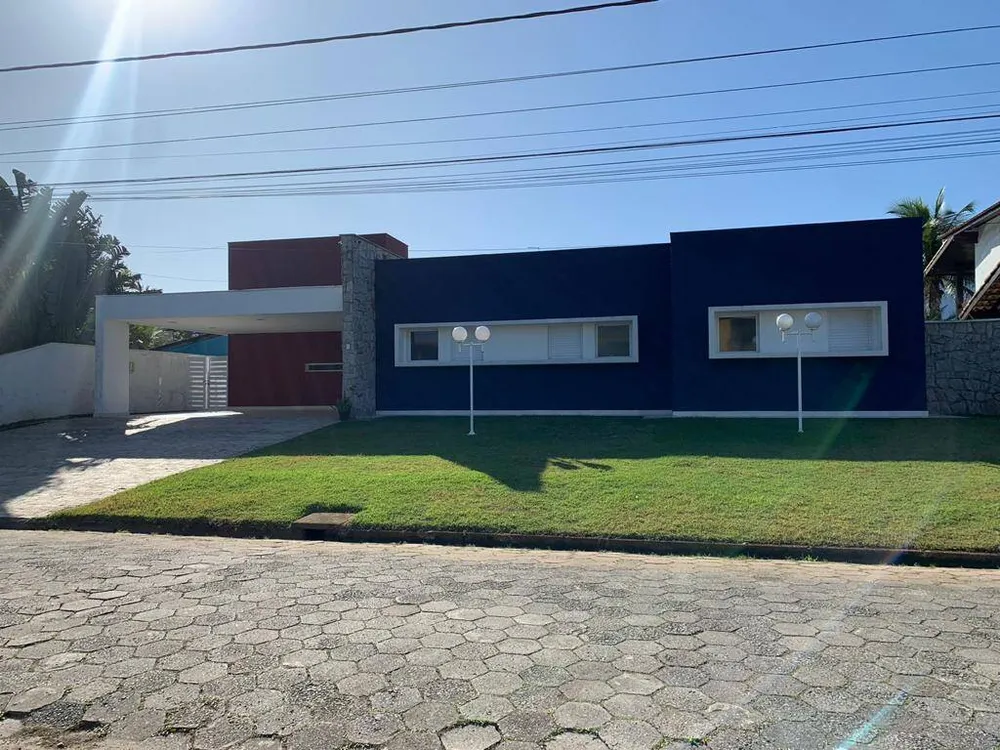 Casa, 5 quartos, 468 m² - Foto 1