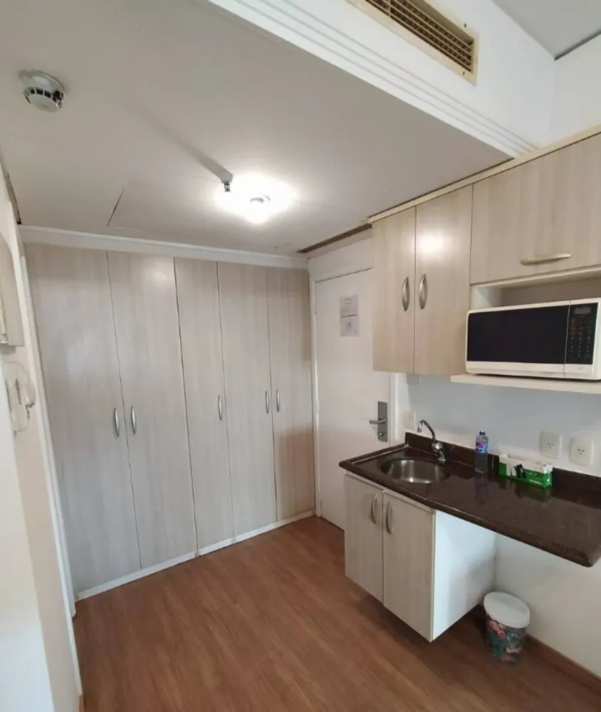 Apartamento, 1 quarto, 27 m² - Foto 4