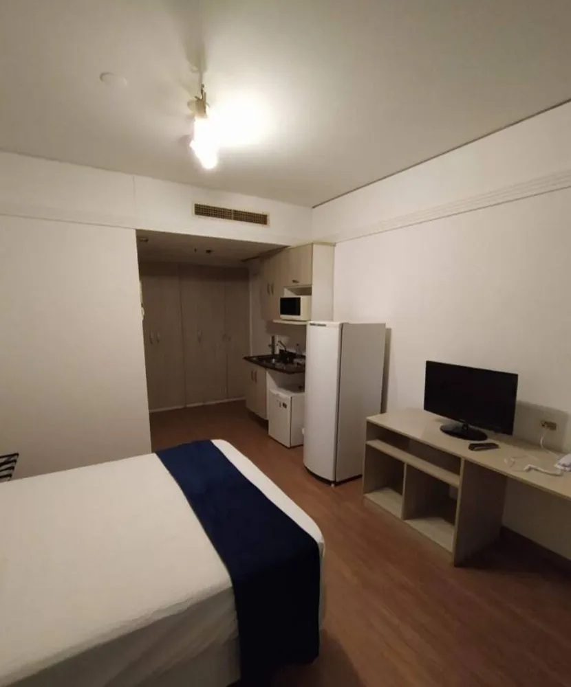 Apartamento, 1 quarto, 27 m² - Foto 2