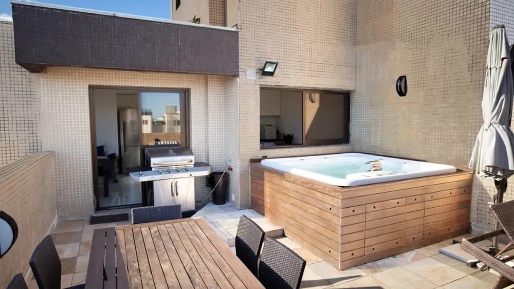 Apartamento, 2 quartos, 125 m² - Foto 2