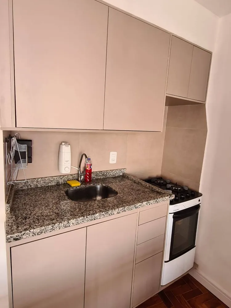 Apartamento, 1 quarto, 27 m² - Foto 2