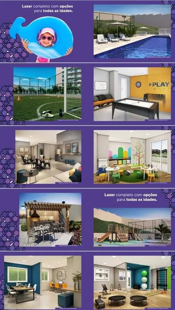 Apartamento, 2 quartos, 37 m² - Foto 3