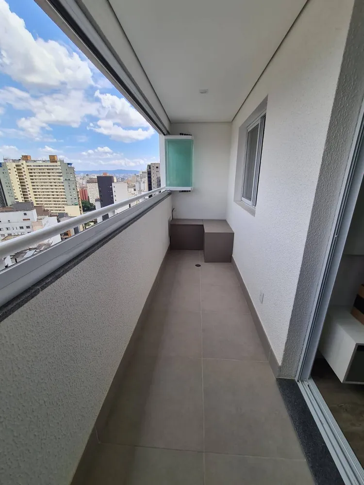 Apartamento, 1 quarto, 31 m² - Foto 1