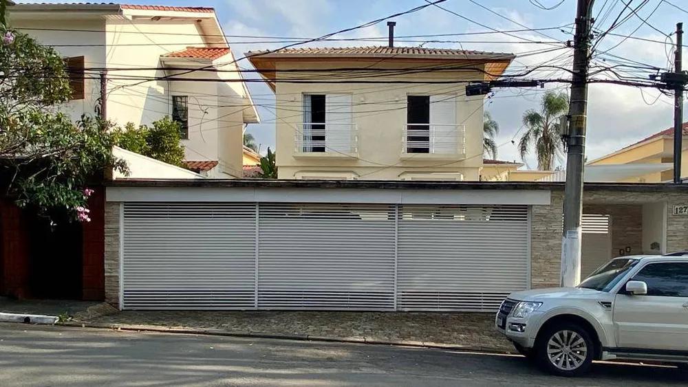 Casa, 4 quartos, 520 m² - Foto 1