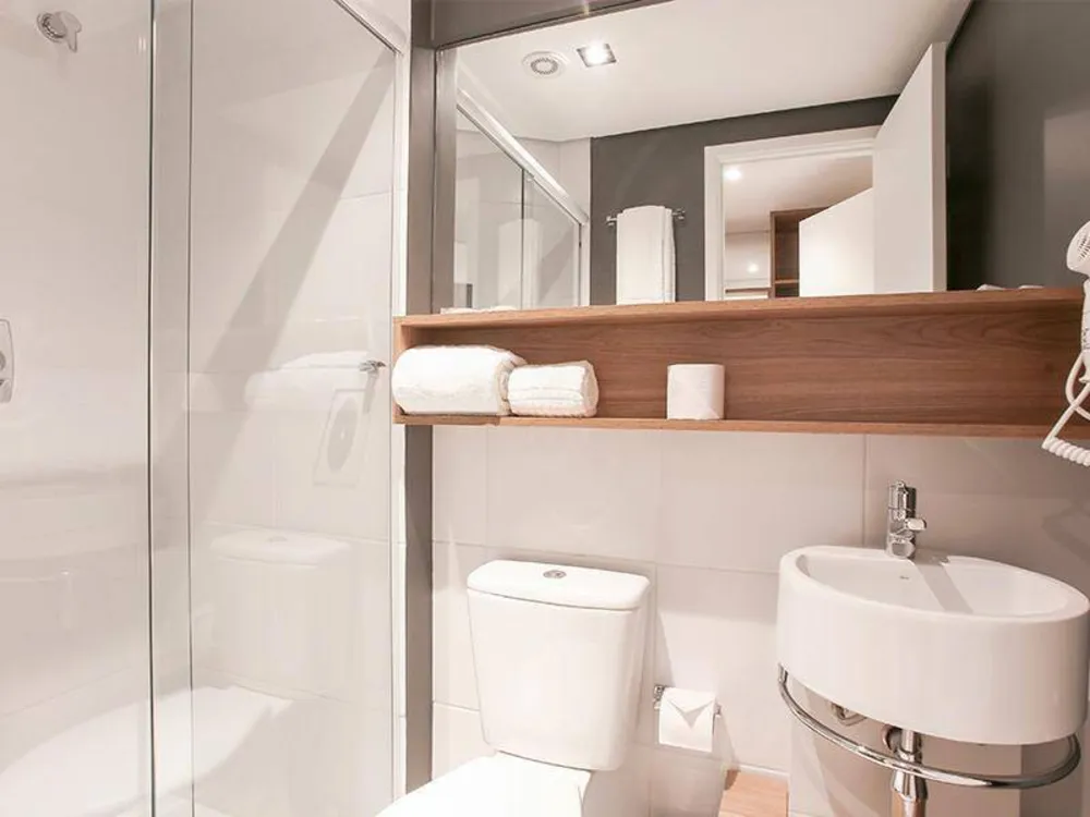 Apartamento, 1 quarto, 20 m² - Foto 4