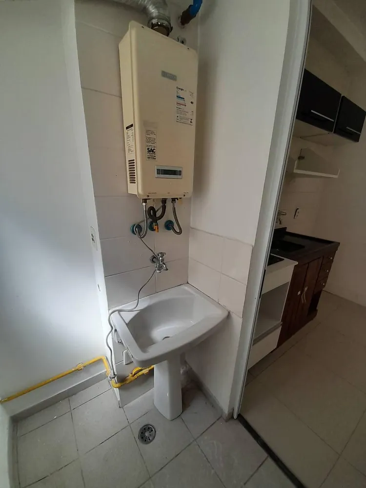 Apartamento, 2 quartos, 50 m² - Foto 4