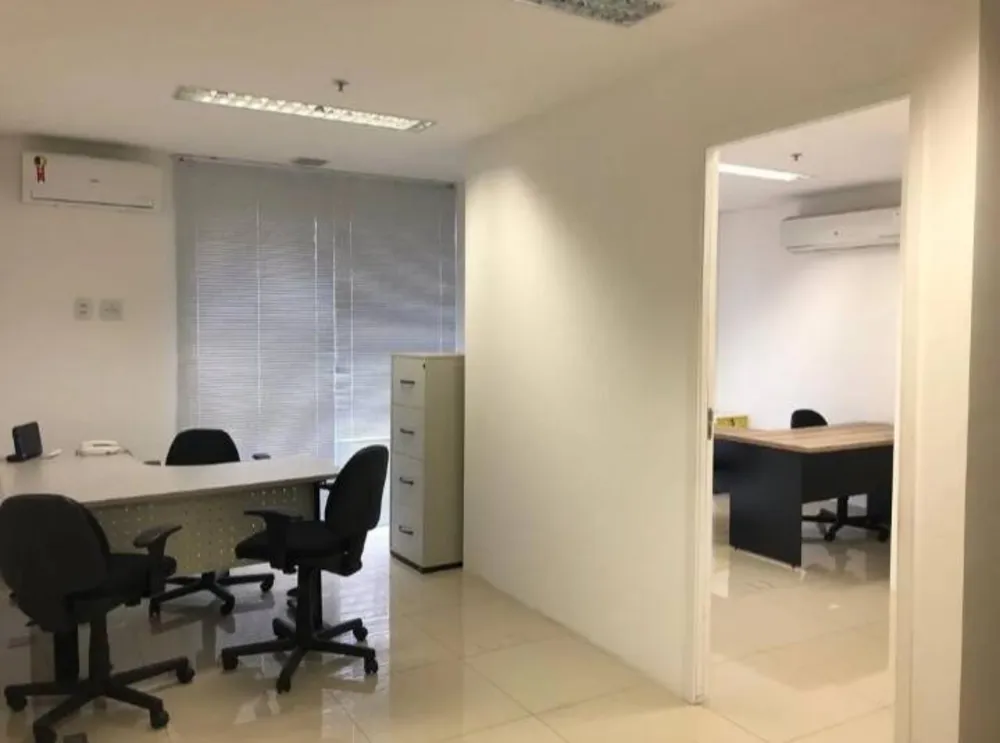 Sala-Conjunto, 42 m² - Foto 1