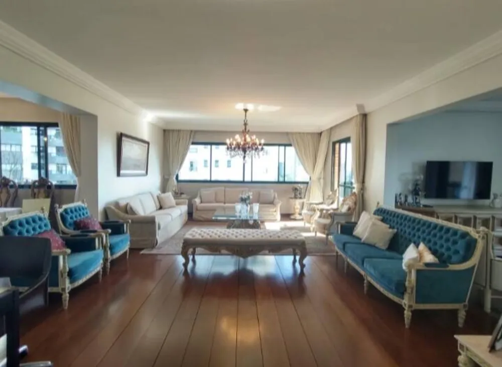 Apartamento, 3 quartos, 160 m² - Foto 1
