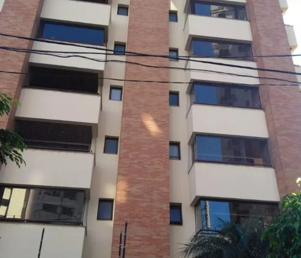 Apartamento, 3 quartos, 180 m² - Foto 1