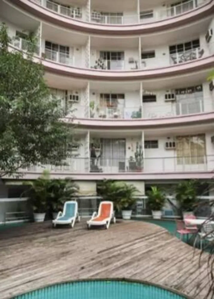 Apartamento, 1 quarto, 45 m² - Foto 3
