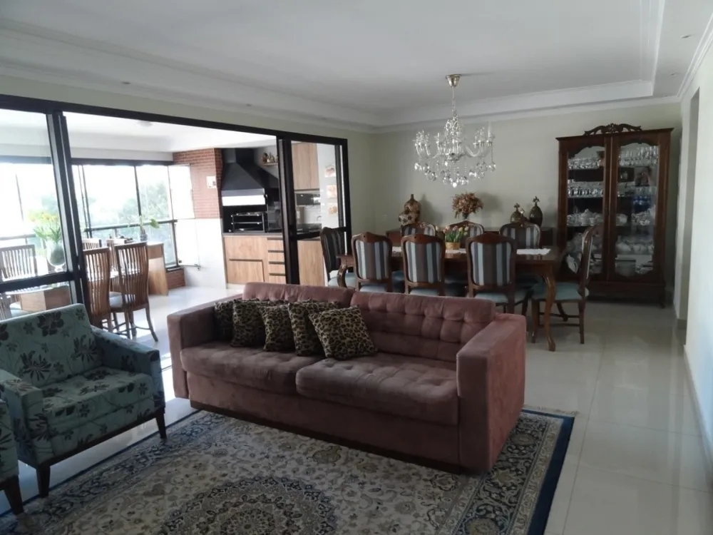 Apartamento, 4 quartos, 209 m² - Foto 3