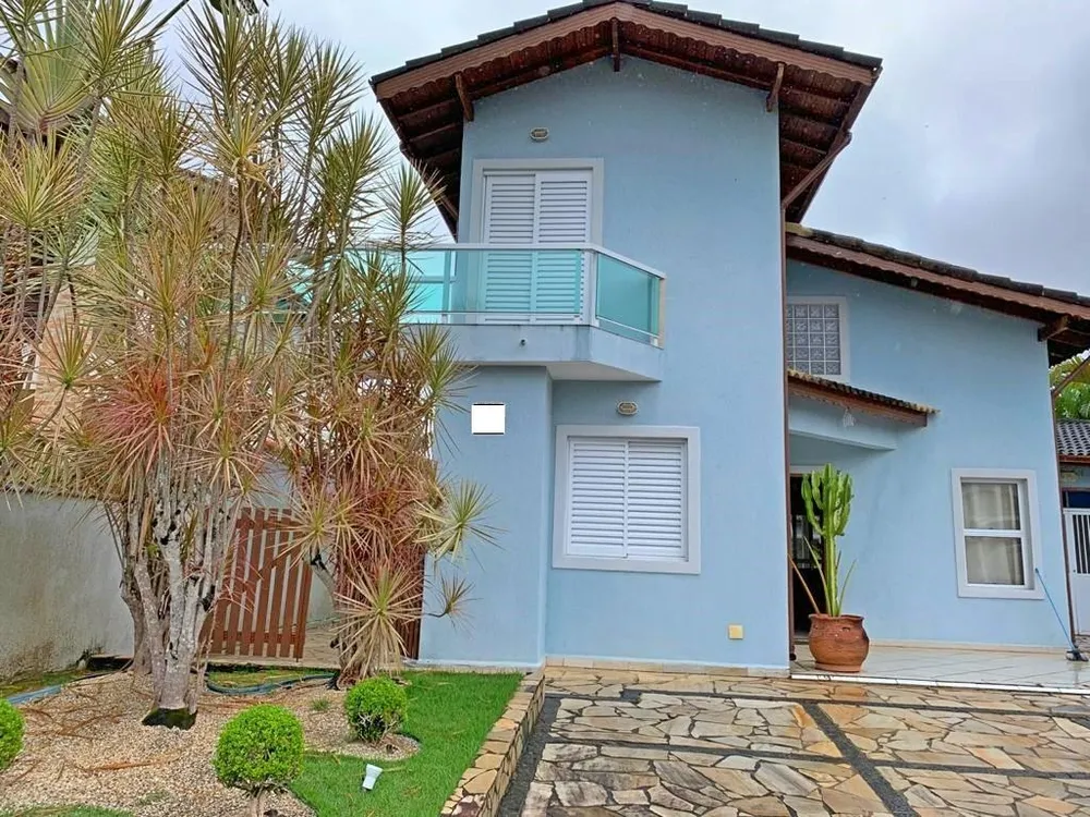 Casa, 5 quartos - Foto 1