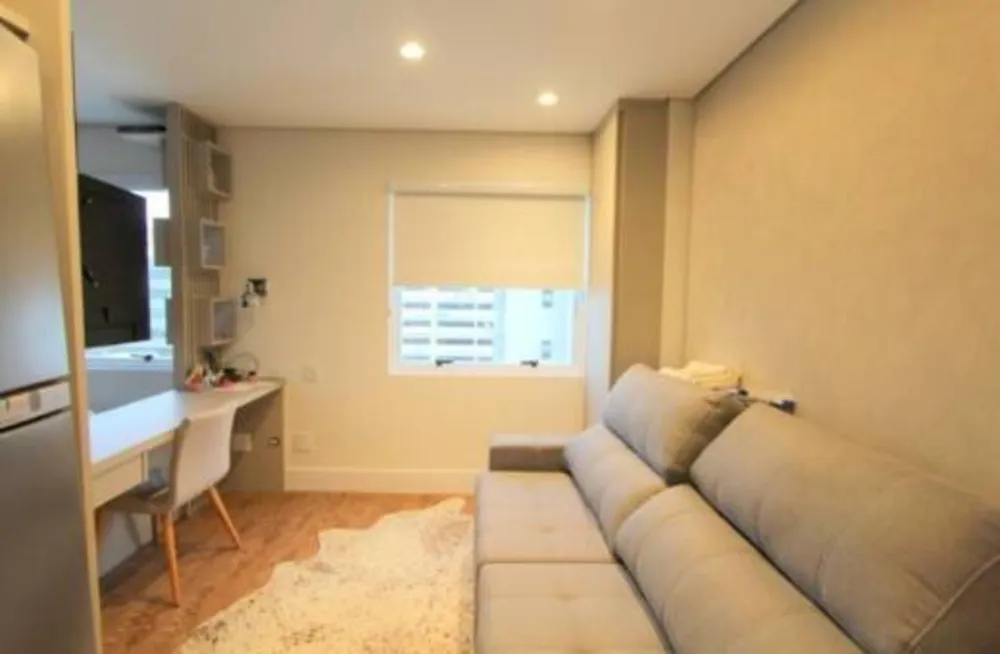 Apartamento, 1 quarto, 44 m² - Foto 1