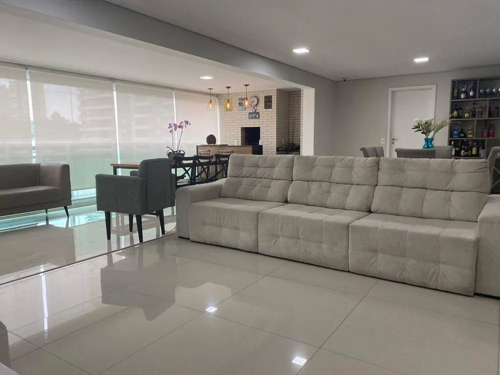 Apartamento, 3 quartos, 138 m² - Foto 1