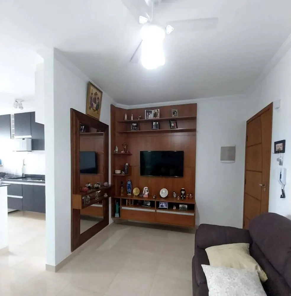 Apartamento, 2 quartos, 72 m² - Foto 1