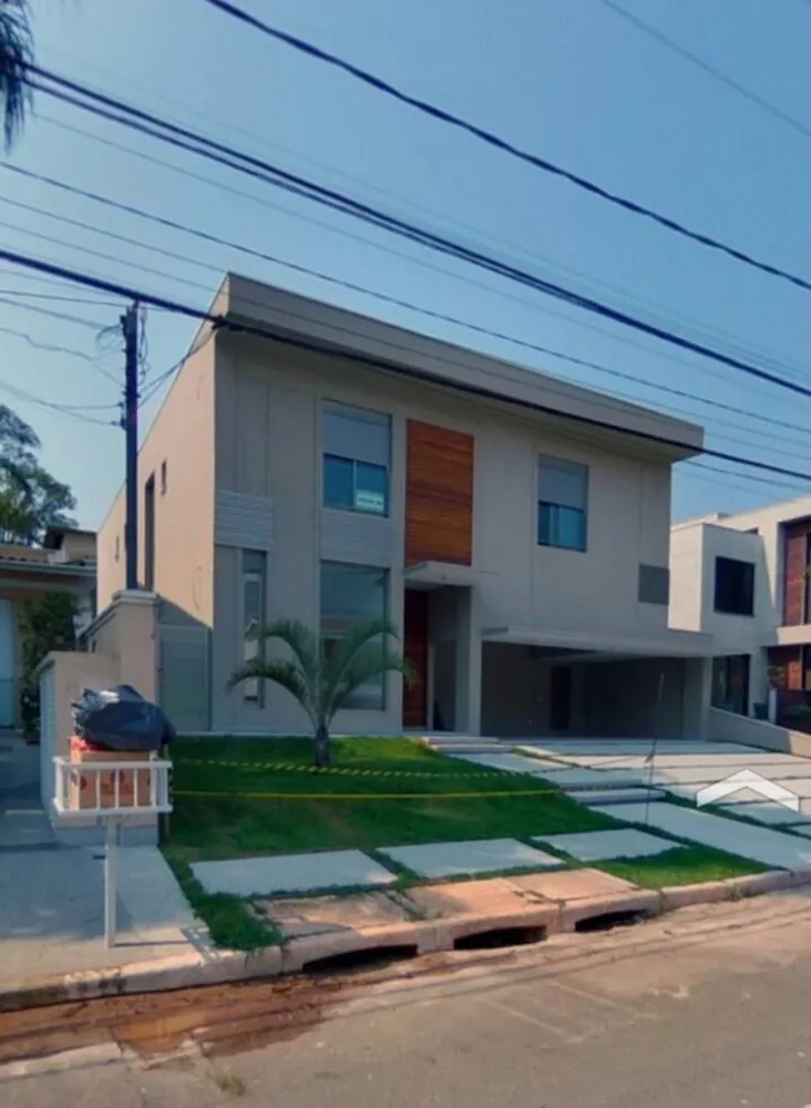 Casa, 4 quartos, 520 m² - Foto 1