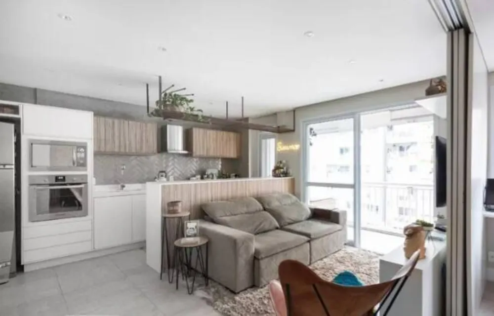 Apartamento, 1 quarto, 47 m² - Foto 1